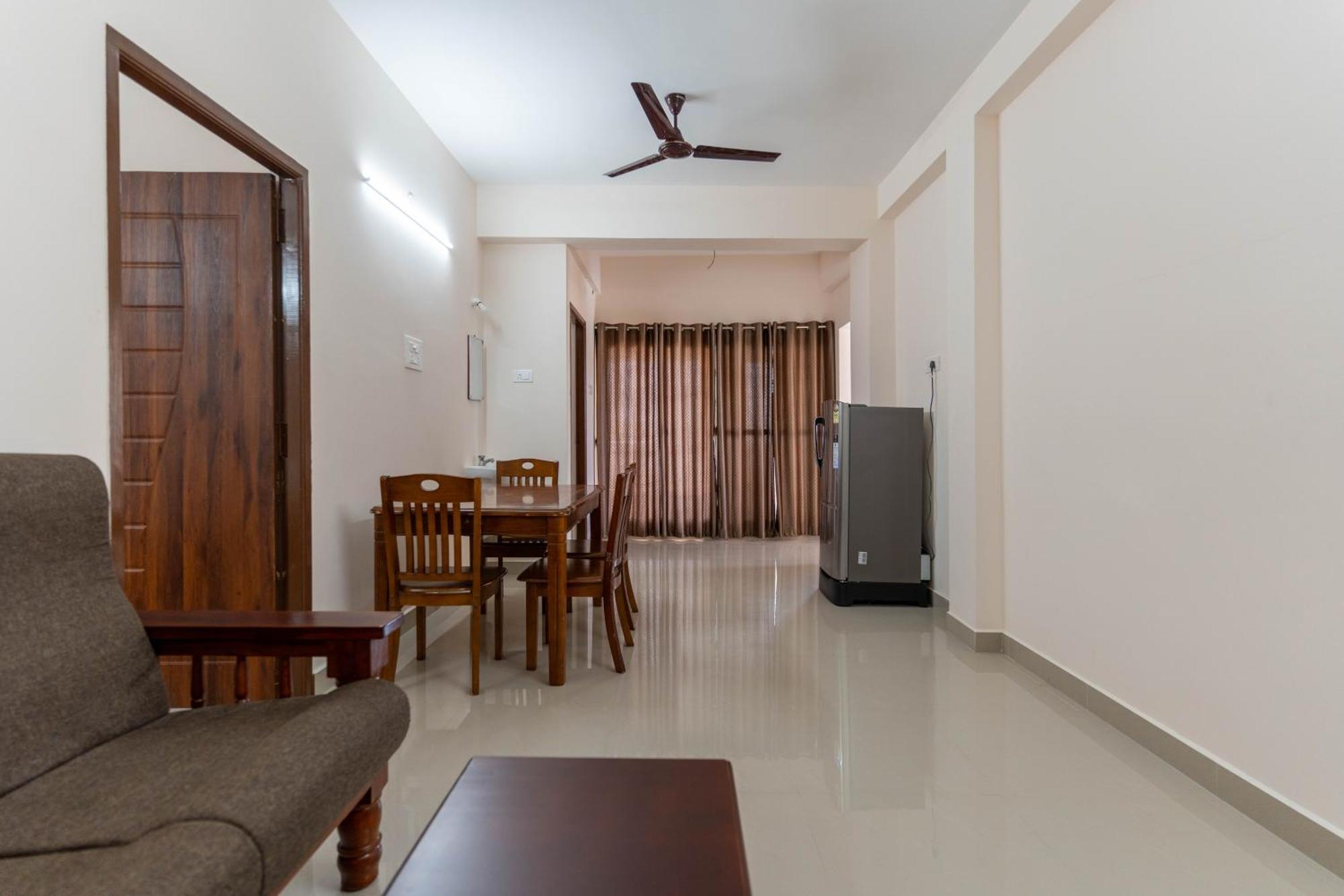 Aishwaryam Service Apartment Chennai Exterior foto